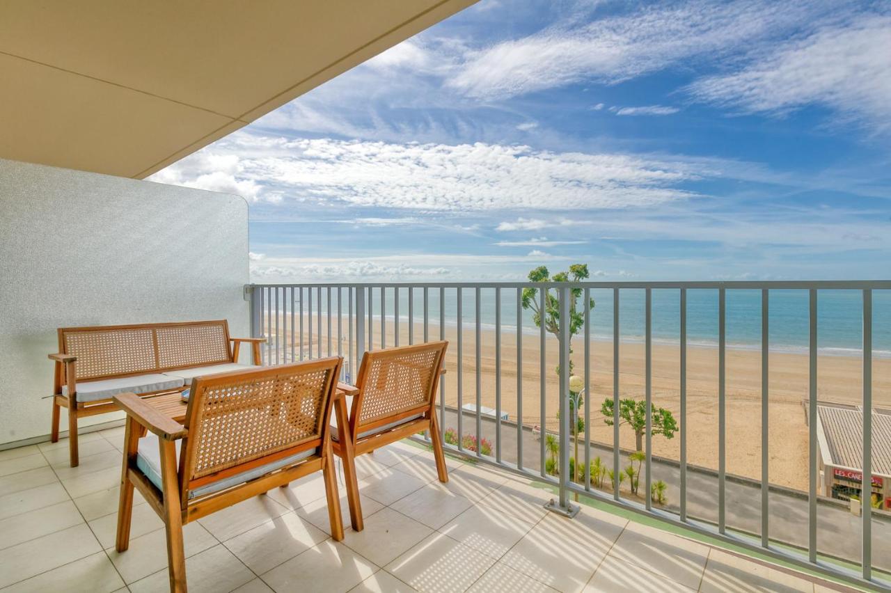 Vue Sur Mer La Baule Hydra Εξωτερικό φωτογραφία